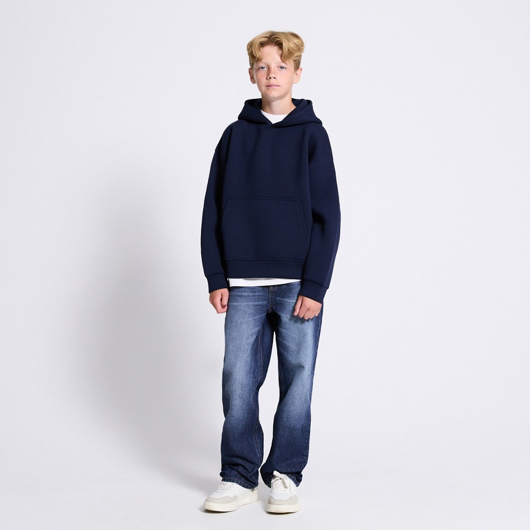 Scuba hoodie "Sloan star"